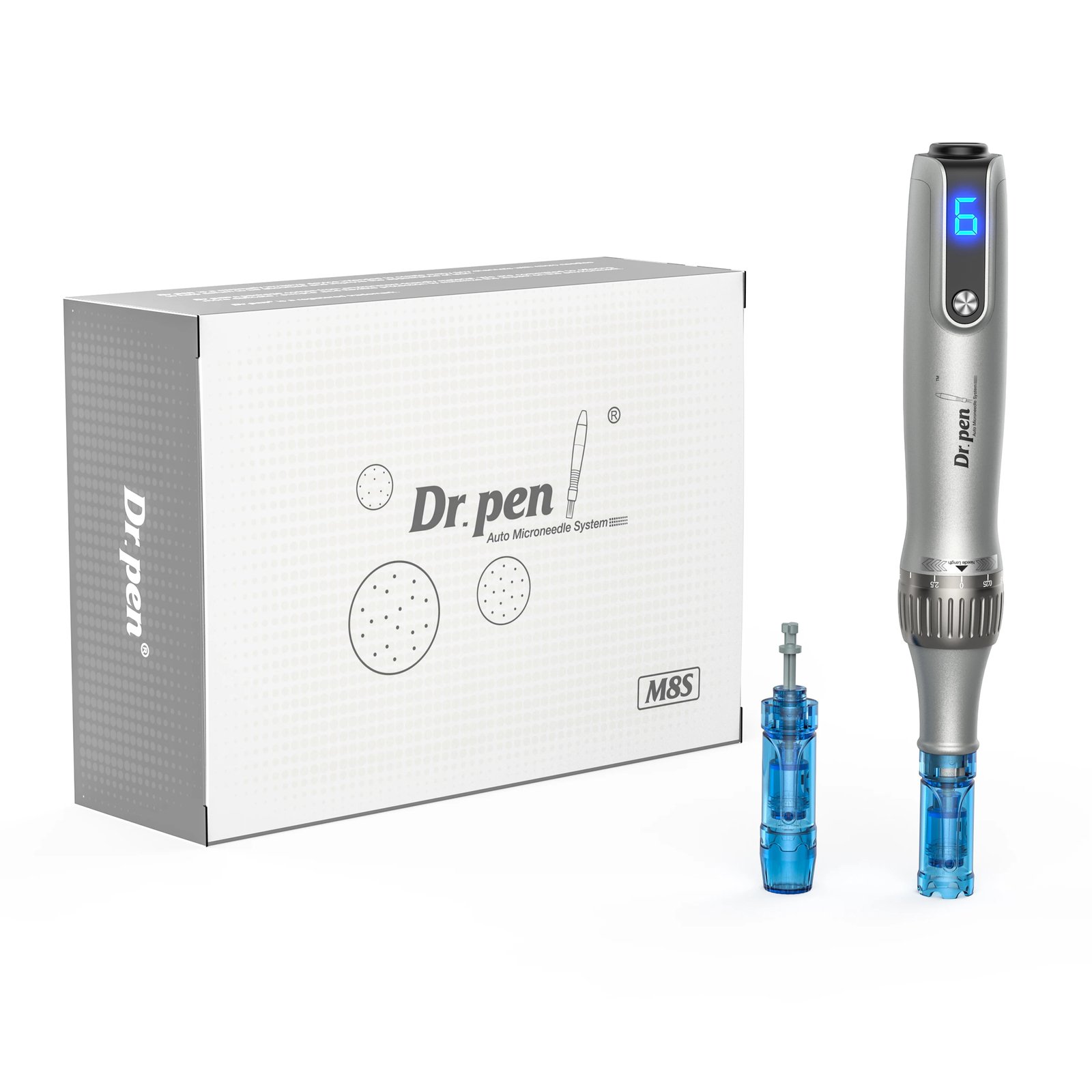 Dr Pen M8S Microneedling Pen