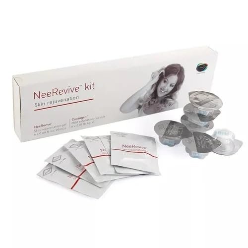 Nee Revive Oxygen Facial Capsule Kit