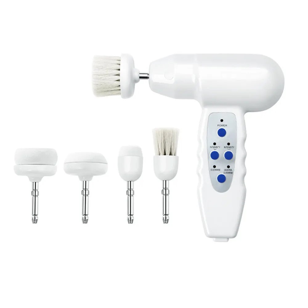 5-in-1 Rotary Facial Cleansing Machine
