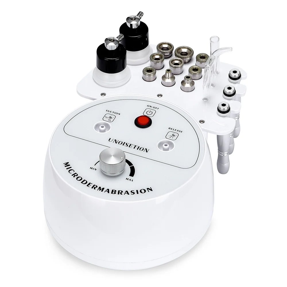 3-in-1 Microdermabrasion Facial Machine