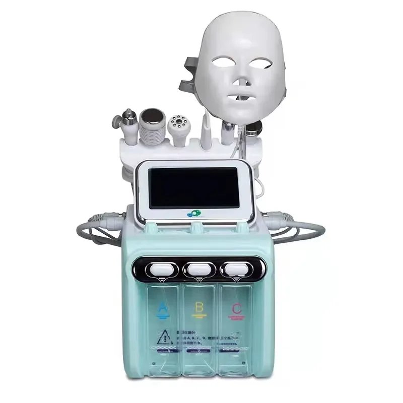 7-in-1 Hydra Facial Machine