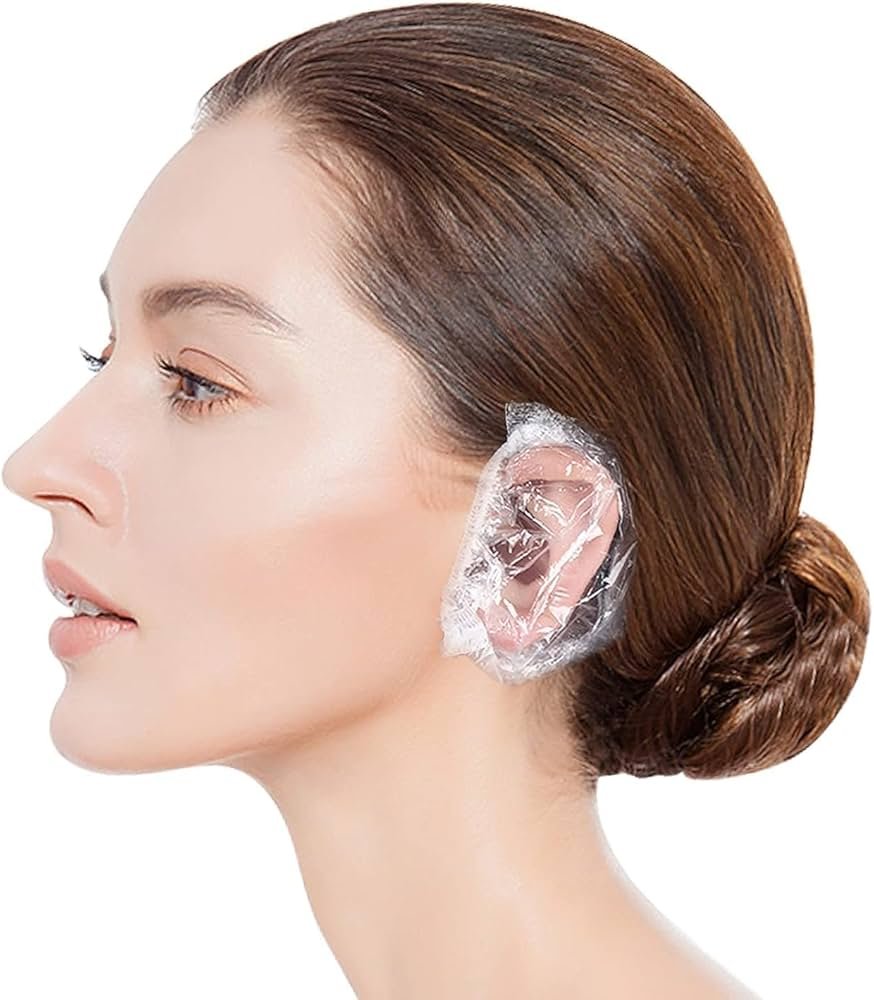 Disposable Ear Cap 100pcs Pack