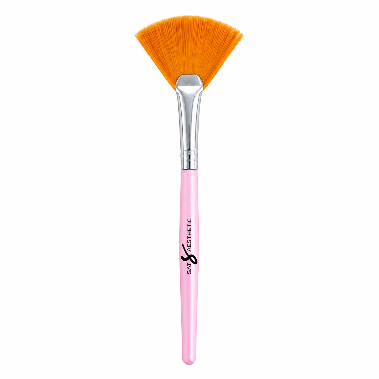 Pink Gold Chemical Peel Brush – Professional Facial Treatment Brush